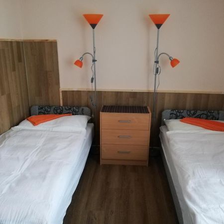 Arany Bárány Vendégfogadó Letenye Exterior foto