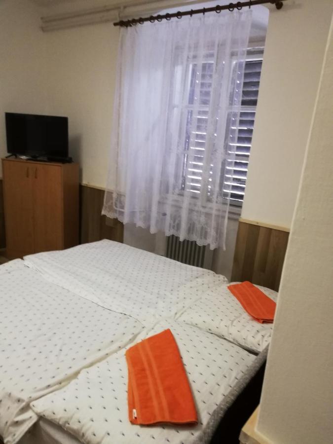 Arany Bárány Vendégfogadó Letenye Exterior foto