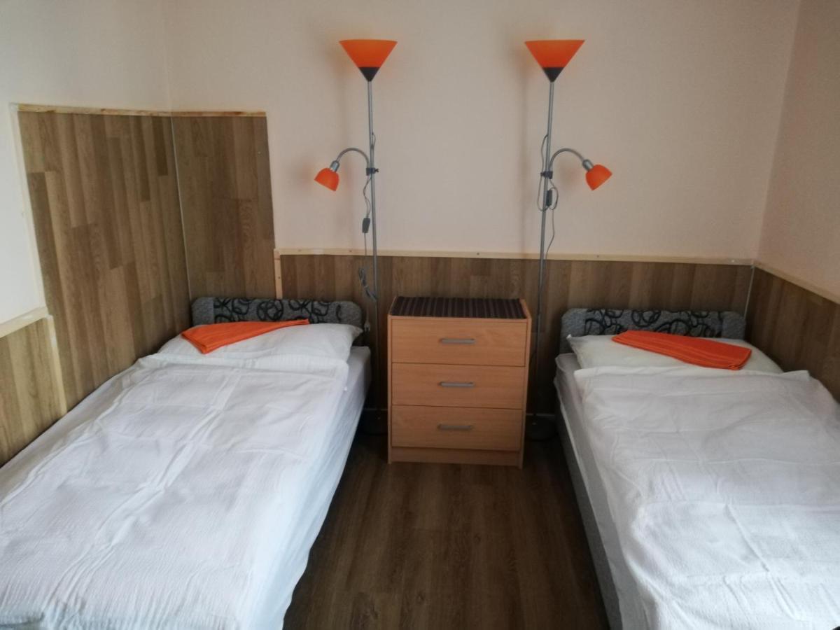 Arany Bárány Vendégfogadó Letenye Exterior foto