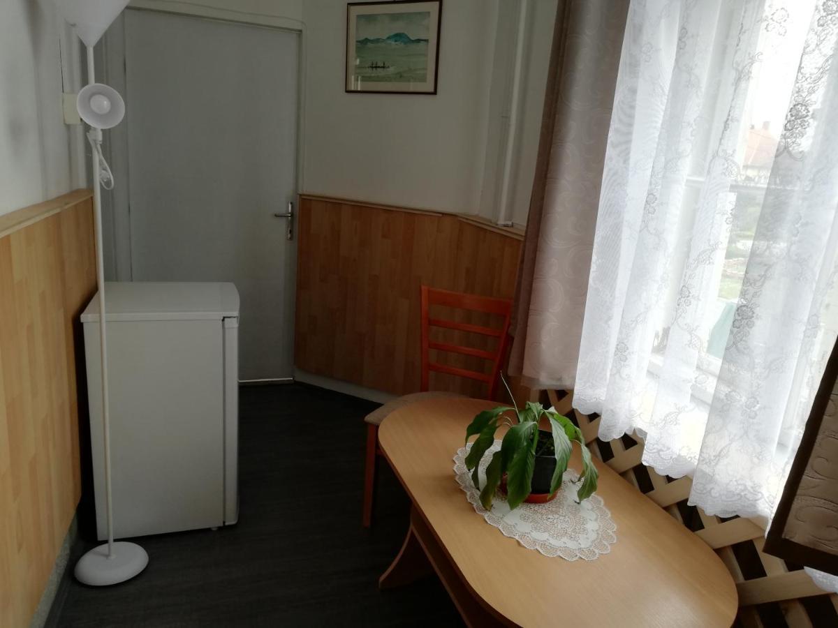Arany Bárány Vendégfogadó Letenye Exterior foto