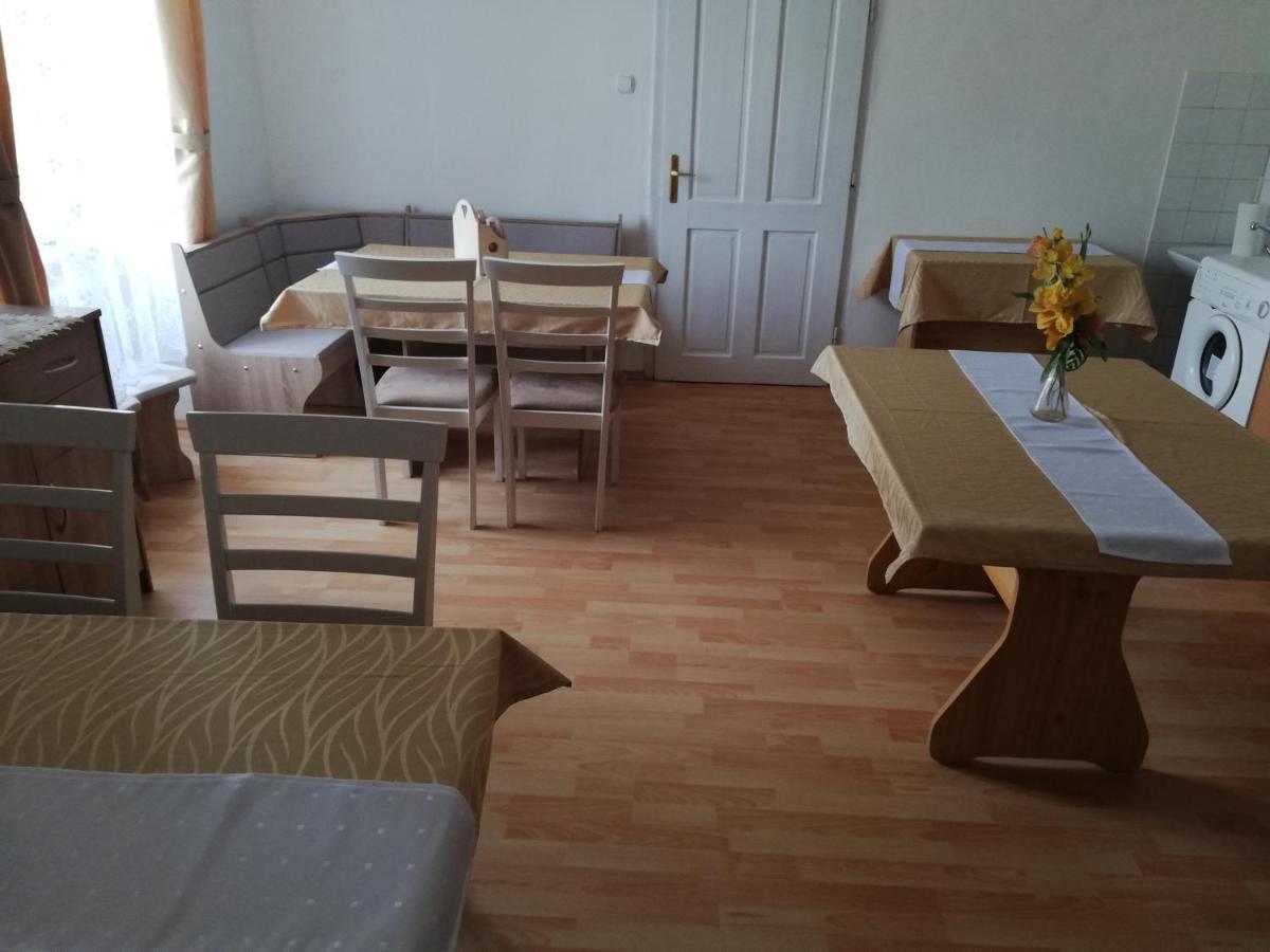 Arany Bárány Vendégfogadó Letenye Exterior foto