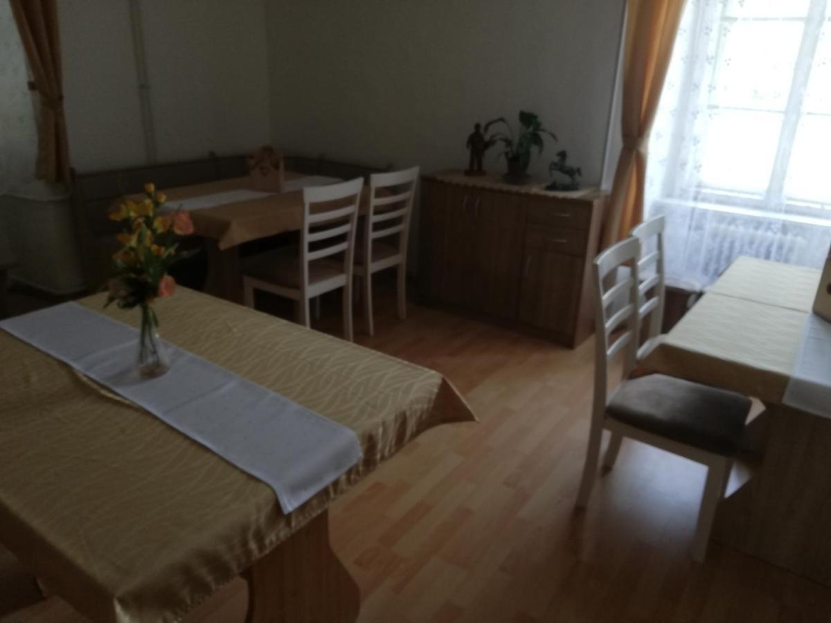 Arany Bárány Vendégfogadó Letenye Exterior foto