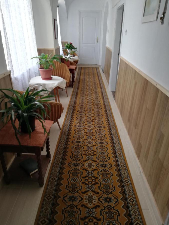 Arany Bárány Vendégfogadó Letenye Exterior foto
