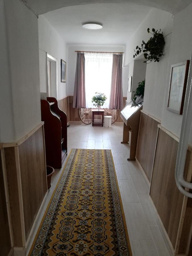 Arany Bárány Vendégfogadó Letenye Exterior foto